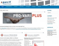 Bild parcIT GmbH