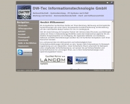 Bild DW-Tec Informationstechnologie Dienelt und Wolff GmbH