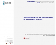 Bild iXent GmbH
