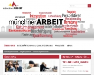 Bild Mnchner Arbeit gemeinntzige GmbH