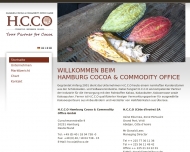 Bild HCS Hamburger Cocoa Service GmbH