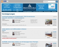Bild Proventura Industrie-Auktion  GmbH
