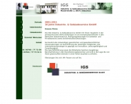 Bild IGS Industrie- & Gebudeservice GmbH