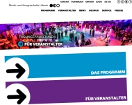 Bild Lbecker Musik- und Kongrehallen Gesellschaft mit beschrnkter Haftung