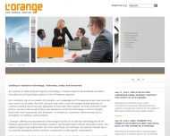 Bild L'Orange Untersttzungskasse Gesellschaft mit beschrnkter Haftung