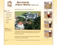 Bild Malzfabrik Albert Mller GmbH & Co. KG