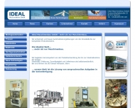 Bild IDEAL Maschinenbau GmbH