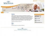 Bild MEDINA soziale Behinderten betreuung g GmbH