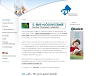 Bild ims Internationaler Medien Service GmbH & Co. KG