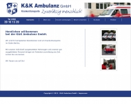 Bild K&K Ambulanz GmbH