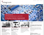 Website Integrium