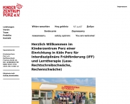 Bild Kinderzentrum Porz-Interdisziplinre Arbeitsgruppe zur Frderung e.V.