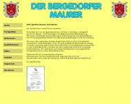 Bild Jrg Brusche -Der Bergedorfer Maurer-