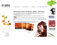 Bild in-takt musik & media marketing GmbH