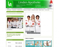 Bild Linden-Apotheke Inh. Max Köhler