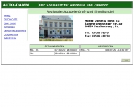 Bild Damm Moritz & Sohn OHG Gebrauchtwagenhandel