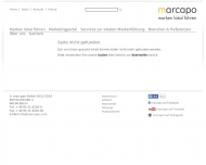 Bild marcapo aerztemarketing GmbH