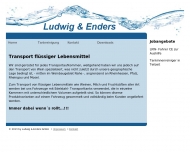 Bild Ludwig & Enders Spedition und Transporte GmbH