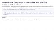 Bild Kommanditgesellschaft PROJEX-Schiffahrtsgesellschaft mbH & Co.