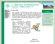 Bild Innovations- und Bildungszentrum Hohen Luckow e.V.