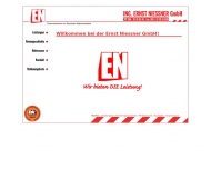 Ing. Ernst Niessner GmbH - Fachunternehmen im Deutschen Abbruchverband