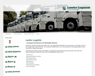 Bild Lanfer-Transporte Verwaltungsgesellschaft mit beschrnkter Haftung