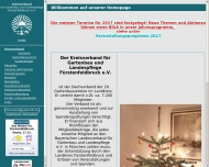 Bild Kreisverband fr Gartenbau und Landespflege Frstenfeldbruck e.V.