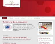 Bild Klubgarten-Apotheke, Apotheker Bjrn Lachmund e.K.