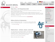 Bild Maier Bros. GmbH