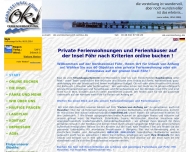 Bild Kurbetriebs- u. Touristik Service Fhr, Amrum, Sylt u. die Nordfriesischen Inseln