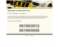 Bild Main-Taunus-Taxi Hattersheim e.K.