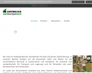 Bild Ludwig Ortmeier GmbH Planen- und Zeltefabrik