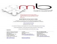 Bild MBE Moderne Bauelemente GmbH