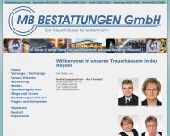 Bild MB - Bestattungen GmbH & Co. Kurt Husler Holding KG