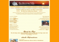 mit Mediterran Villa mediterran bauen
