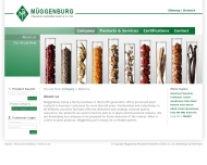 Bild Mggenburg Pflanzliche Rohstoffe GmbH + Co. KG