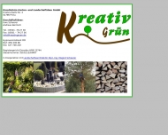 Bild KreativGrn Garten- und Landschaftsbau GmbH