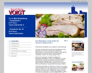 Bild Metzgerei Voigt GmbH