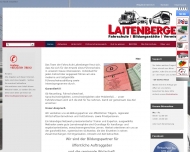 Bild Laitenberger Vermietung GmbH