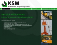 Bild Kranservice Magdeburg GmbH