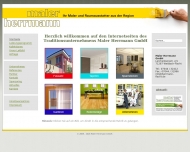 Bild Maler- und Lackierwerksttte Herrmann GmbH