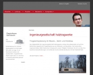 Bild NR Ingenieurgesellschaft Holztragwerke mbH