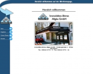 Bild Immobilien Brse Allgu GmbH