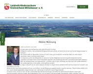 Bild Niederschsisches Landvolk Kreisverband Mittelweser, Nienburg-Grafschaft Hoya