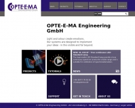 Bild OPTE-E-MA Engineering GmbH