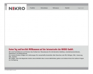 Bild NIKRO Radeburg GmbH