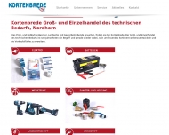 Bild Norbert Kortenbrede, Gro- und Einzelhandel mit technischem Bedarf KG