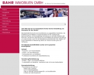 Bild Bahr Immobilien GmbH