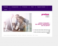 Bild proton Computer Vertriebs GmbH