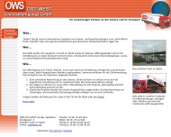 Bild OWS Ost-West GmbH Spedition